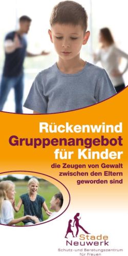 Flyer Rückenwind