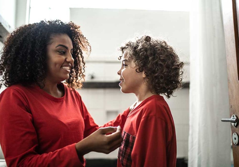 Hilfen für Frauen und Kinder